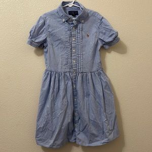 Girls Ralph Lauren Dress